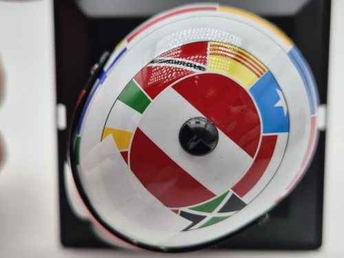 Prilba – Gerhard Berger (1995) – Edicola – 1:5