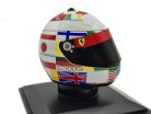 Prilba – Gerhard Berger (1995) – Edicola – 1:5