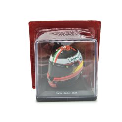 Prilba – Carlos Sainz (2021) – Edicola – 1:5