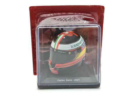 Prilba – Carlos Sainz (2021) – Edicola – 1:5