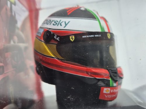 Prilba – Carlos Sainz (2021) – Edicola – 1:5