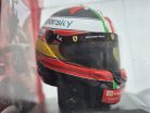 Prilba – Carlos Sainz (2021) – Edicola – 1:5