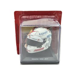 Helma – Sebastian Vettel (2017) – Edicola – 1:5