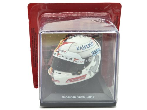 Helma – Sebastian Vettel (2017) – Edicola – 1:5
