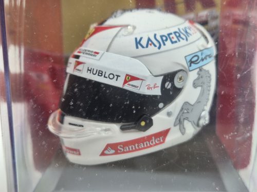 Helma – Sebastian Vettel (2017) – Edicola – 1:5