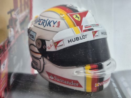 Helma – Sebastian Vettel (2017) – Edicola – 1:5