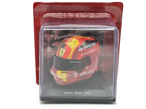 Prilba – Carlos Sainz (2022) – Edicola – 1:5
