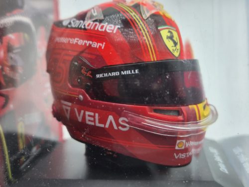 Prilba – Carlos Sainz (2022) – Edicola – 1:5