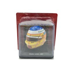 Prilba – Charles Leclerc (2021) – Edicola – 1:5