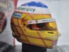 Prilba – Charles Leclerc (2021) – Edicola – 1:5