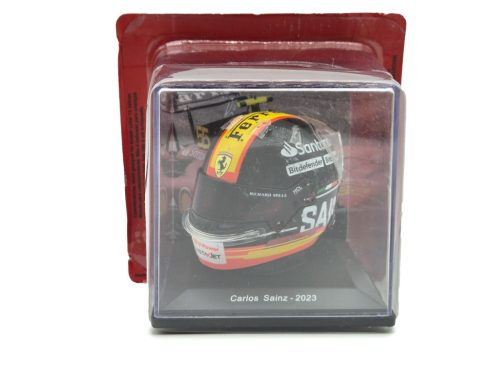 Prilba – Carlos Sainz (2023) – Edicola – 1:5
