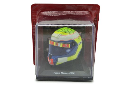 Prilba – Felipe Massa (2006) – Edicola – 1:5