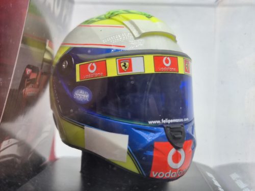 Prilba – Felipe Massa (2006) – Edicola – 1:5