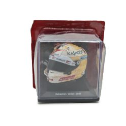 Prilba – Sebastian Vettel (2017) – Edicola – 1:5