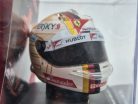 Prilba – Sebastian Vettel (2017) – Edicola – 1:5