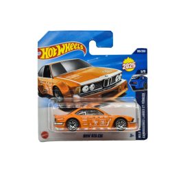   Hot Wheels BMW 635 CSi - Wild Widebody 1/5 - 185/250 - oranžová - Hot Wheels - 1:64