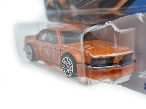 Hot Wheels BMW 635 CSi - Wild Widebody 1/5 - 185/250 - oranžová - Hot Wheels - 1:64