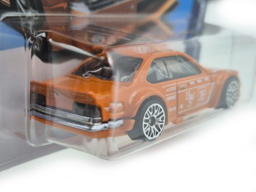 Hot Wheels BMW 635 CSi - Wild Widebody 1/5 - 185/250 - oranžová - Hot Wheels - 1:64