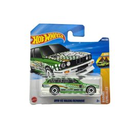   Hot Wheels BMW M3 Wagon – BMW E30 M3 Touring - Wagons 5/5 - 245/250 - Hot Wheels - 1:64