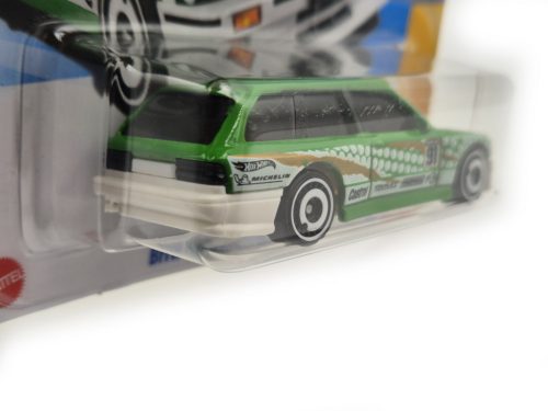 Hot Wheels BMW M3 Wagon – BMW E30 M3 Touring - Wagons 5/5 - 245/250 - Hot Wheels - 1:64