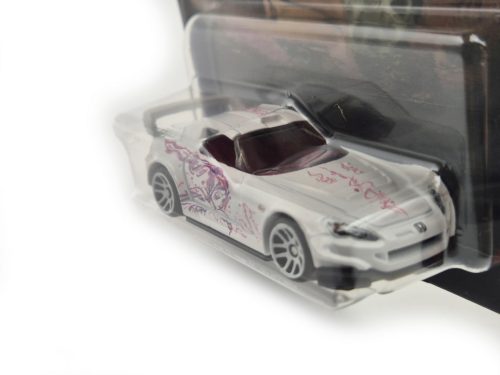 Hot Wheels Graphic Remix - Fast and Furious - 2 Fast 2 Furious 1/5 - Honda S2000 - Hot Wheels - 1:64