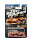 Hot Wheels Graphic Remix - Fast and Furious - Rýchlo a zbesilo 4/5 - Nissan Silvia (S15) - Hot Wheels - model auta 1:64