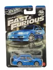 Hot Wheels Graphic Remix - Fast & Furious 3/5 - VW Volkswagen Jetta MK3 - Hot Wheels - 1:64 model auta - s poškodeným obalom 