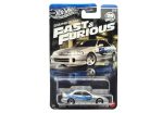 Hot Wheels Graphic Remix - Fast and Furious - 2 Fast 2 Furious 5/5 - Custom Acura Integra Sedan GSR - Hot Wheels - 1:64