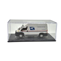   Dodge RAM 2500 – Fiat Ducato (2018) – USPS – Greenlight – 1:43
