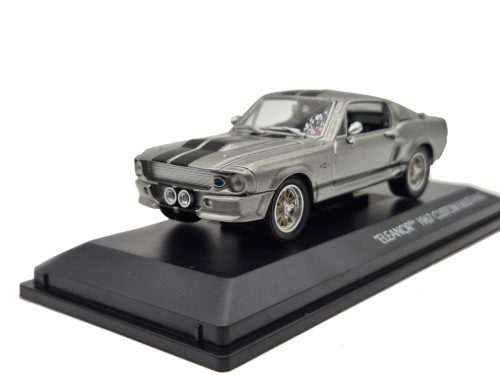 Ford Mustang Shelby GT500 (1967) – Eleanor – Gone in 60 Seconds – Greenlight – 1:43