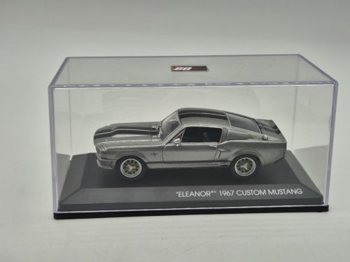 Ford Mustang Shelby GT500 (1967) – Eleanor – Gone in 60 Seconds – Greenlight – 1:43