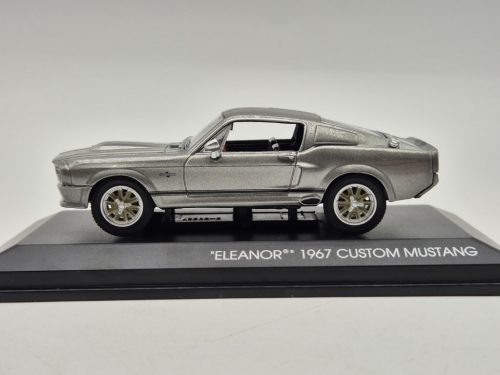 Ford Mustang Shelby GT500 (1967) – Eleanor – Gone in 60 Seconds – Greenlight – 1:43