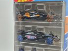 Hot Wheels – 5-dielna sada áut – Formula 1 – F1 – Hot Wheels – 1:64