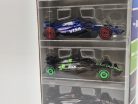 Hot Wheels – 5-dielna sada áut – Formula 1 – F1 – Hot Wheels – 1:64