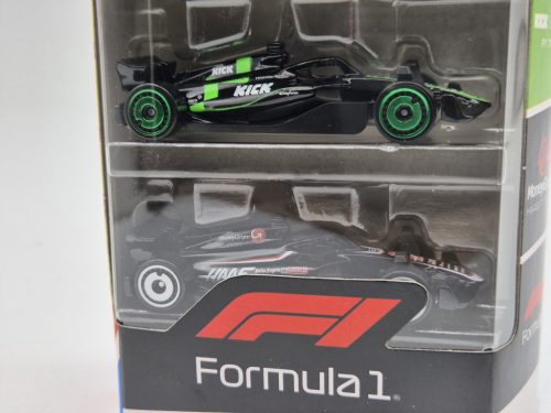 Hot Wheels – 5-dielna sada áut – Formula 1 – F1 – Hot Wheels – 1:64