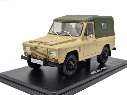 ARO 240 (1972) – Edicola – 1:24