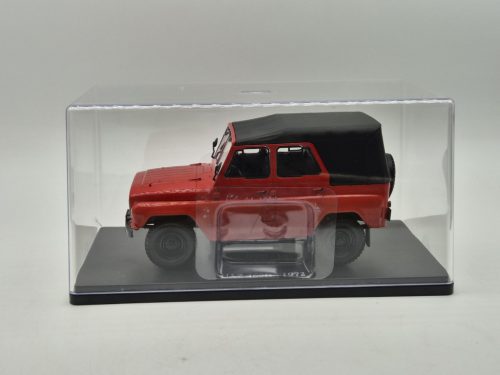UAZ 469B (1972) – Edicola – 1:24