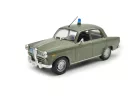 Alfa Romeo Giulietta – policajné vozidlo – Edicola – 1:43