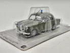 Alfa Romeo Giulietta – policajné vozidlo – Edicola – 1:43