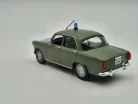 Alfa Romeo Giulietta – policajné vozidlo – Edicola – 1:43