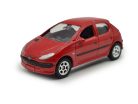 Peugeot 206 – Super9 Scale Model – 1:60