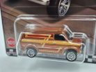 Hot Wheels Premium – Boulevard – Ford Transit Supervan – Hot Wheels – 1:64