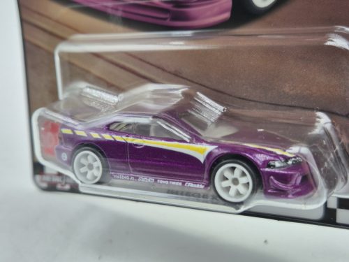 Hot Wheels Premium – Boulevard – Custom Acura Integra GSR (2001) – Hot Wheels – 1:64