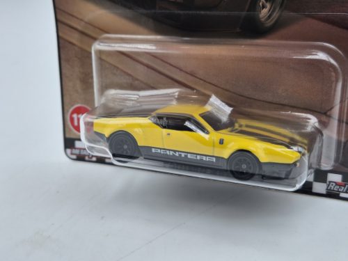 Hot Wheels Premium – Boulevard – De Tomaso Pantera Gruppo 4 – Hot Wheels – 1:64 