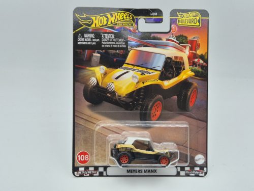 Hot Wheels Premium – Boulevard – Meyers Manx – Hot Wheels – 1:64