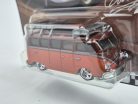 Hot Wheels Premium – Boulevard – VW Volkswagen Samba Bus – Hot Wheels – 1:64