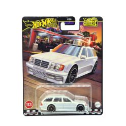   Hot Wheels Premium – Boulevard – Mercedes-Benz E36 AMG – Hot Wheels – 1:64