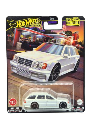 Hot Wheels Premium – Boulevard – Mercedes-Benz E36 AMG – Hot Wheels – 1:64