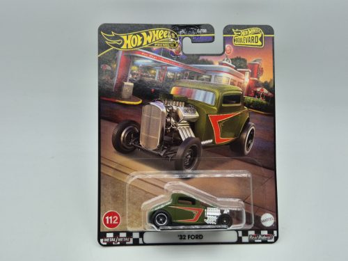 Hot Wheels Premium – Boulevard – Ford Hot Rod (1932) – Hot Wheels – 1:64