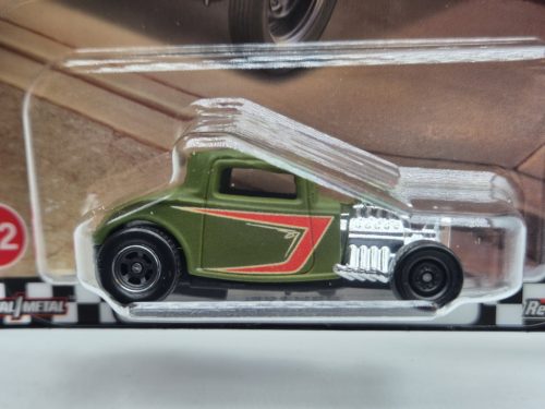 Hot Wheels Premium – Boulevard – Ford Hot Rod (1932) – Hot Wheels – 1:64